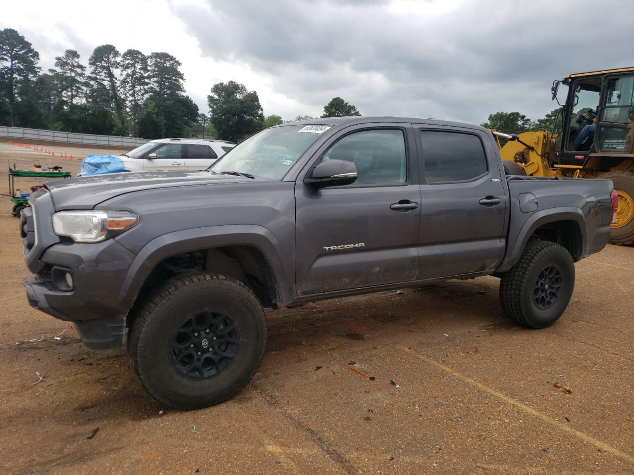 2021 TOYOTA TACOMA DOUBLE CAB