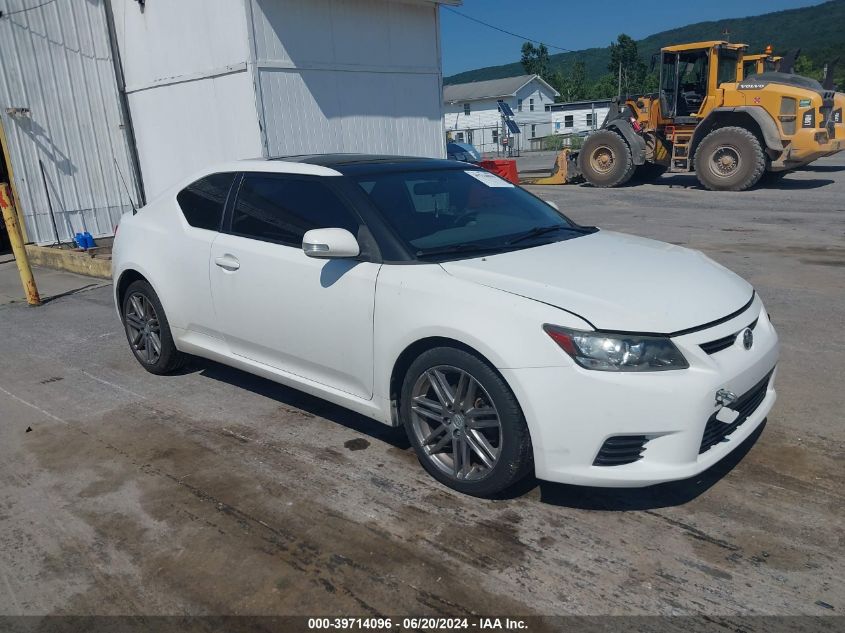 2013 SCION TC