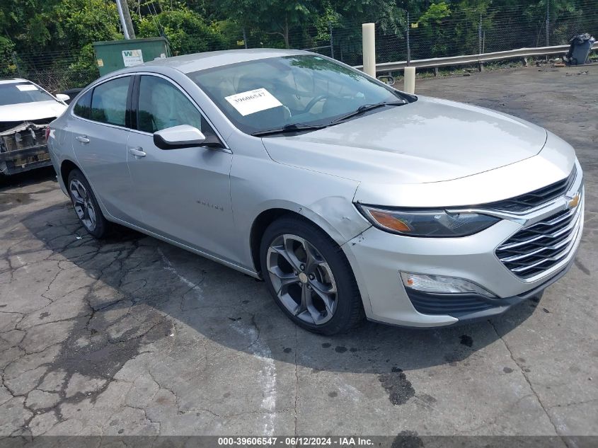 2020 CHEVROLET MALIBU FWD LT