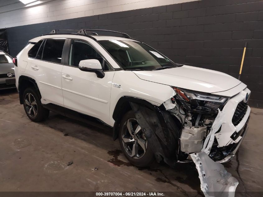 2023 TOYOTA RAV4 PRIME SE