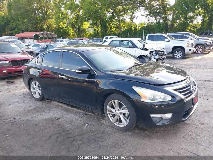 2014 NISSAN ALTIMA 2.5/S/SV/SL