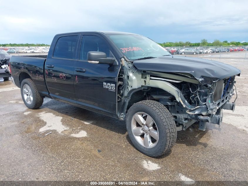 2019 RAM 1500 CLASSIC BIG HORN  4X4 6'4 BOX