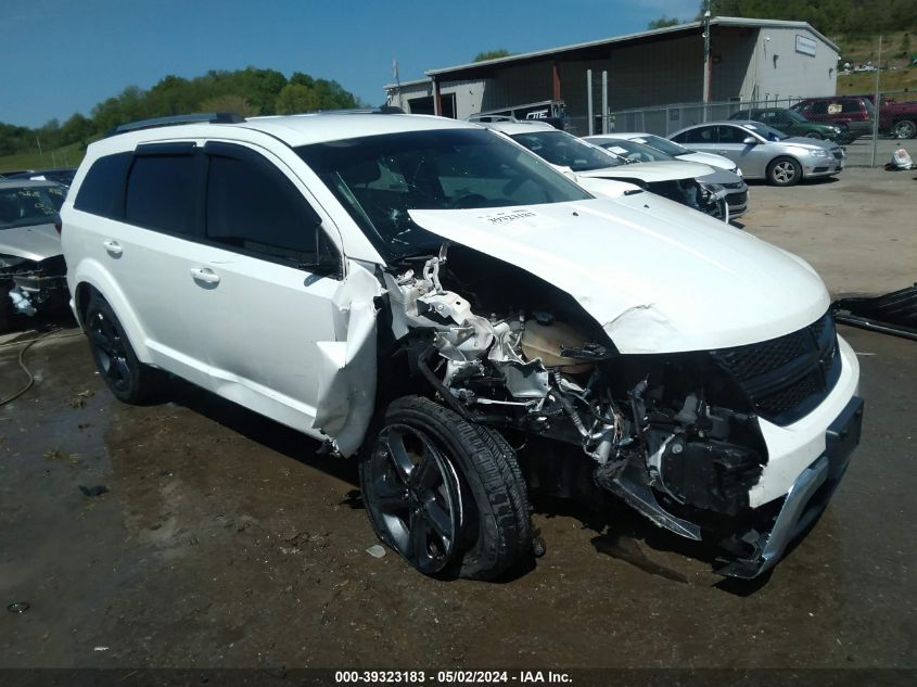 2019 DODGE JOURNEY CROSSROAD AWD