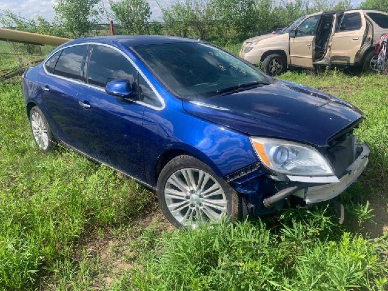 2014 BUICK VERANO