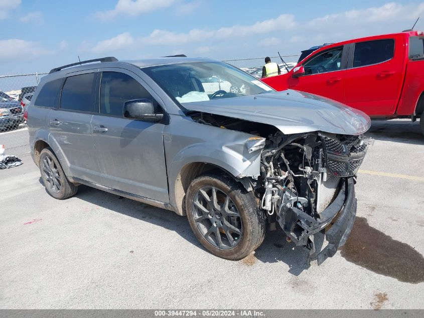 2019 DODGE JOURNEY SE