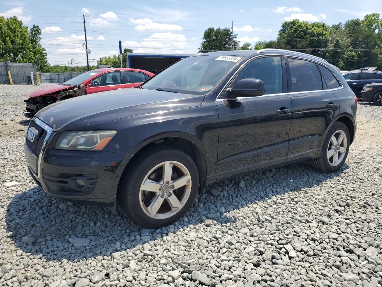 2012 AUDI Q5 PREMIUM PLUS