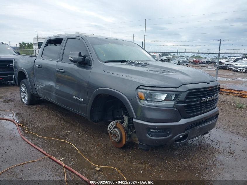 2022 RAM 1500 LARAMIE  4X2 5'7 BOX