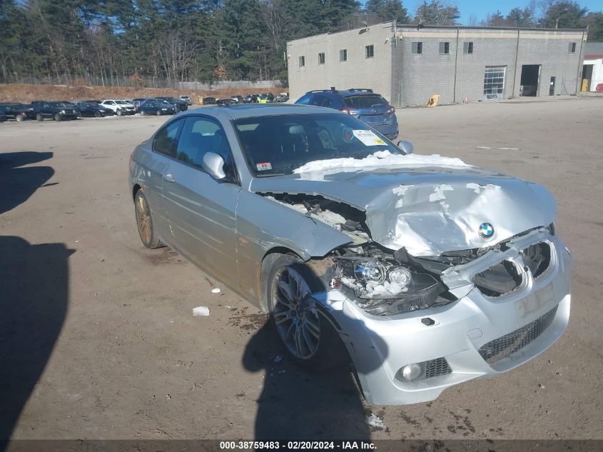 2010 BMW 335I XDRIVE