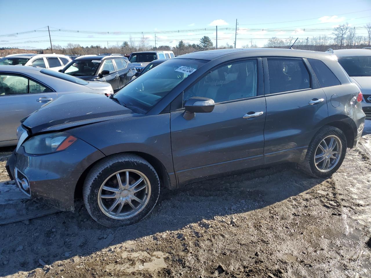 2012 ACURA RDX TECHNOLOGY