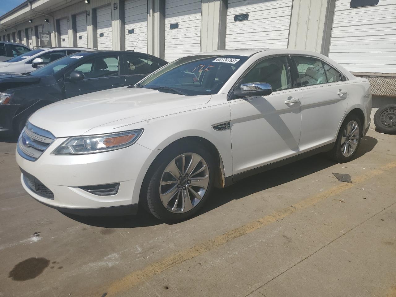 2012 FORD TAURUS LIMITED