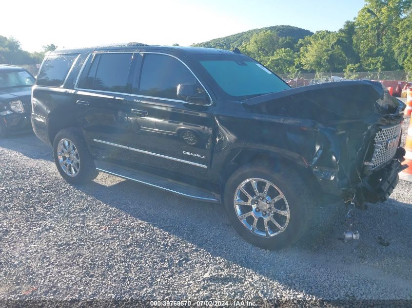 2015 GMC YUKON DENALI