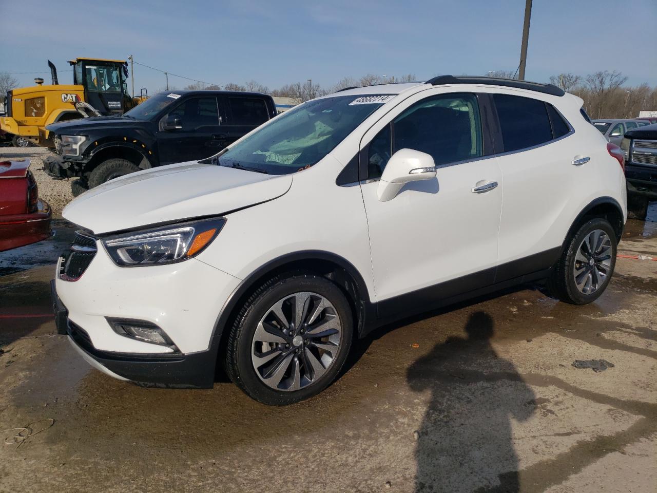 2019 BUICK ENCORE ESSENCE