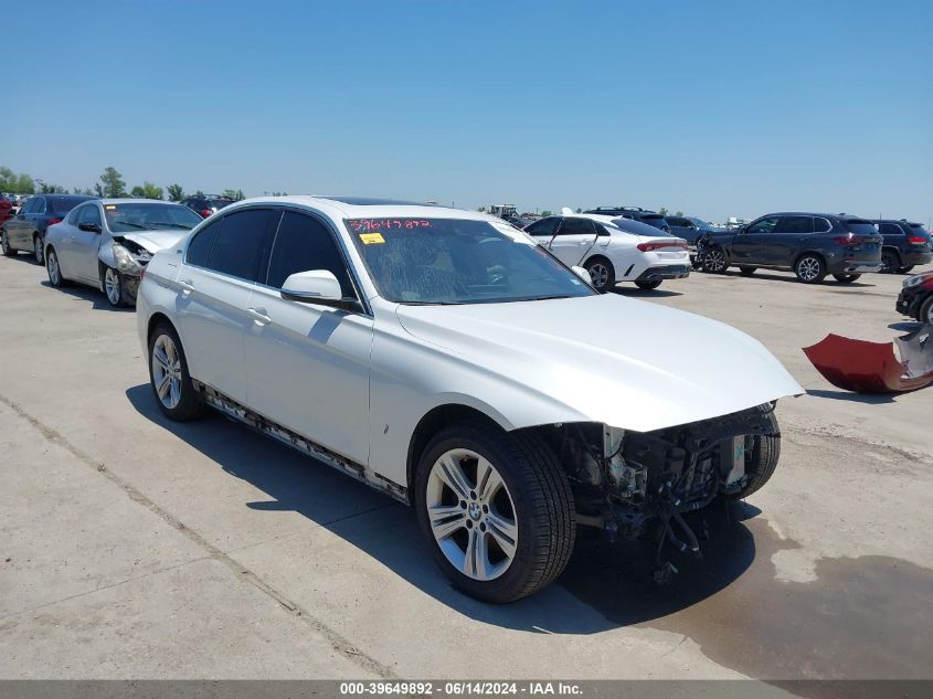 2017 BMW 330E IPERFORMANCE