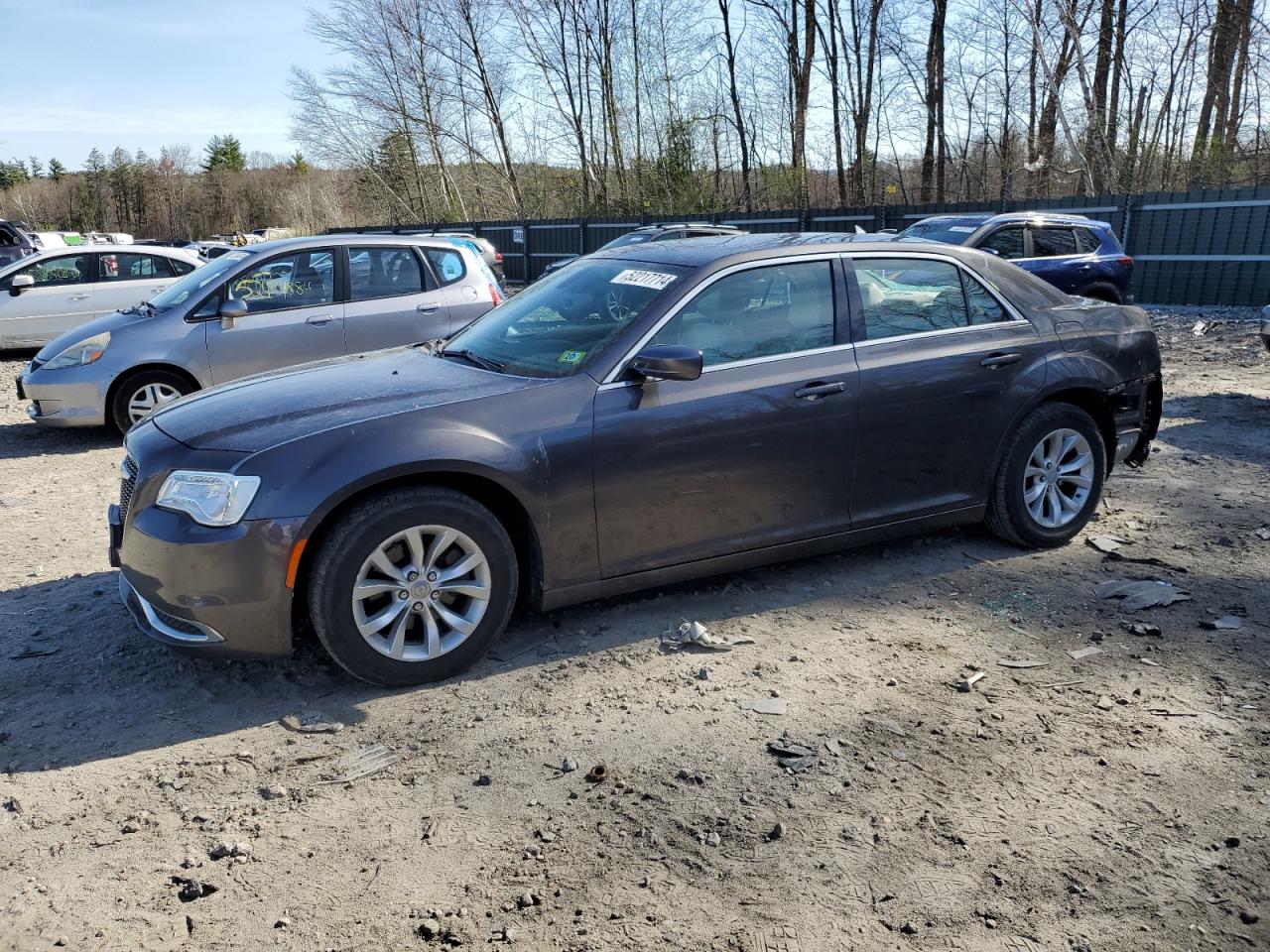 2015 CHRYSLER 300 LIMITED