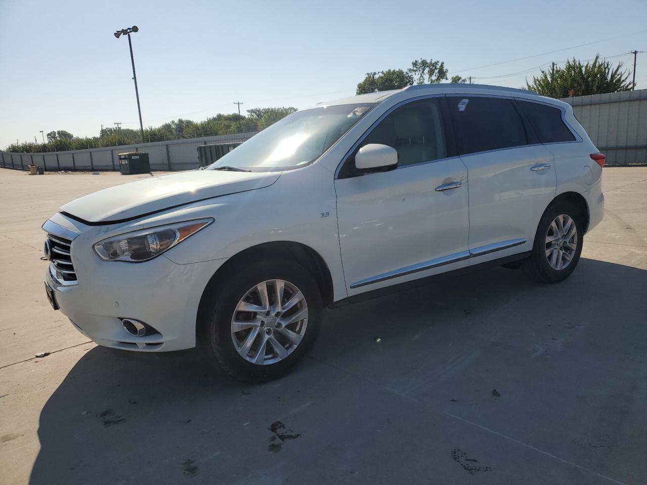 2014 INFINITI QX60