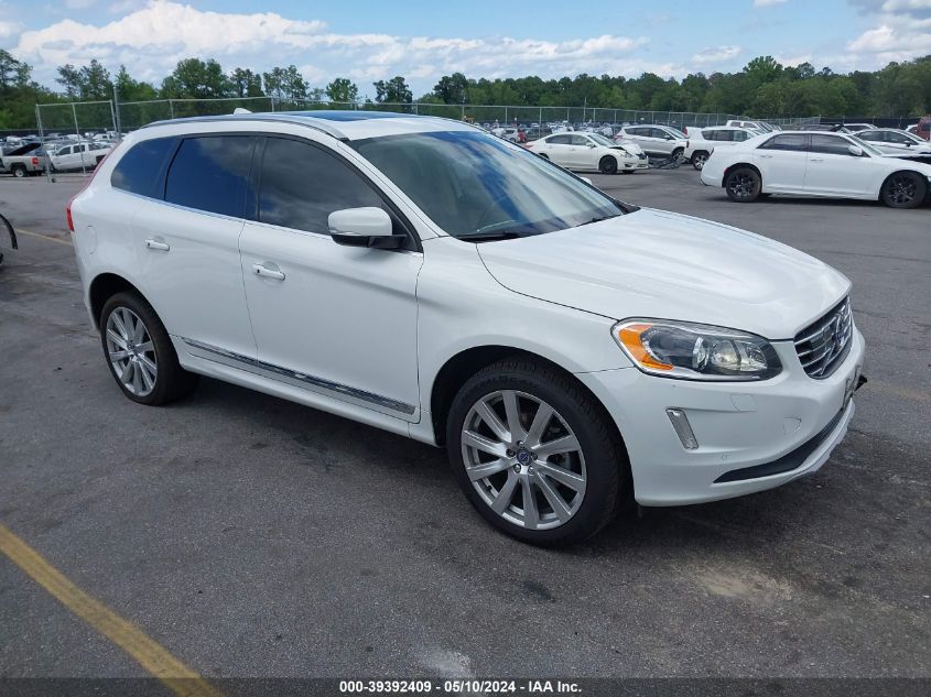 2017 VOLVO XC60 INSCRIPTION