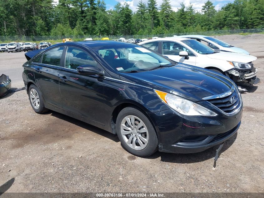 2011 HYUNDAI SONATA GLS