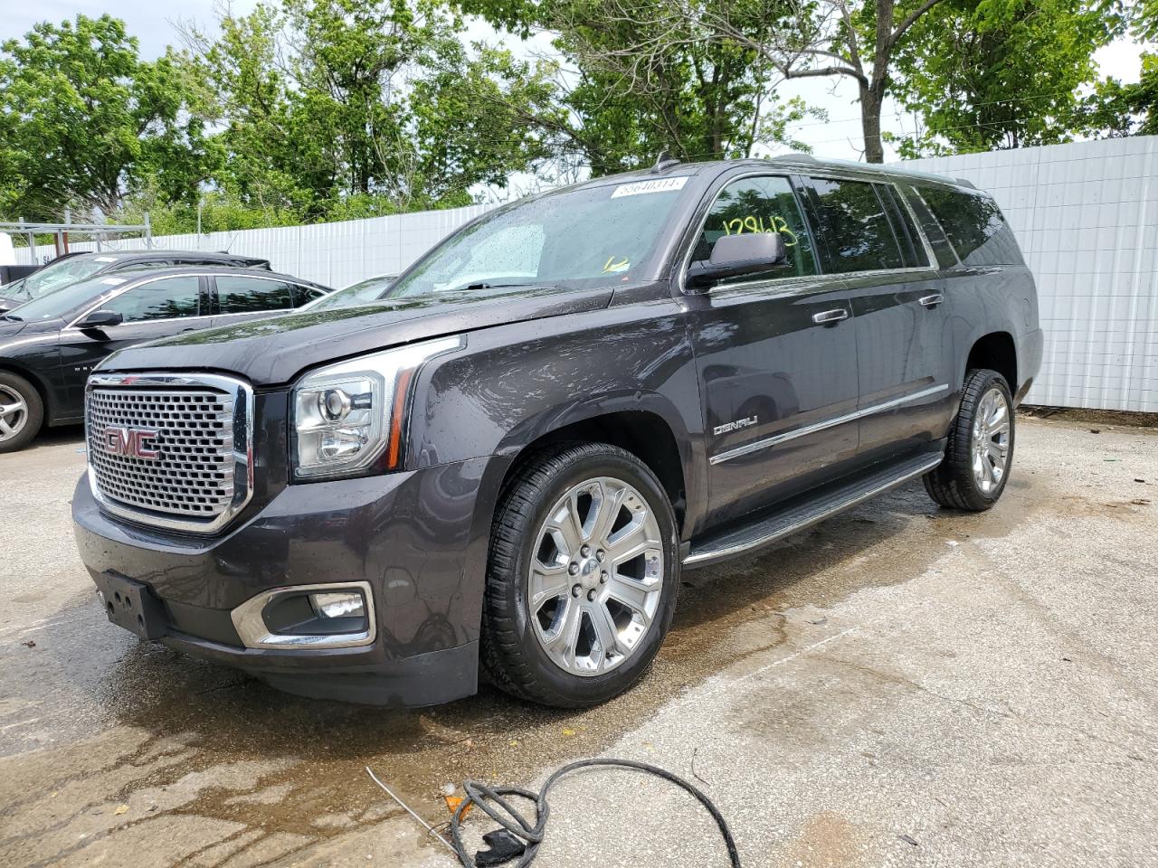 2017 GMC YUKON XL DENALI