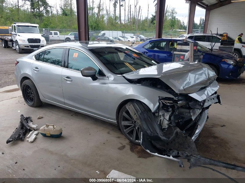 2018 MAZDA MAZDA6 GRAND TOURING