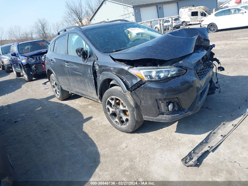 2019 SUBARU CROSSTREK 2.0I PREMIUM