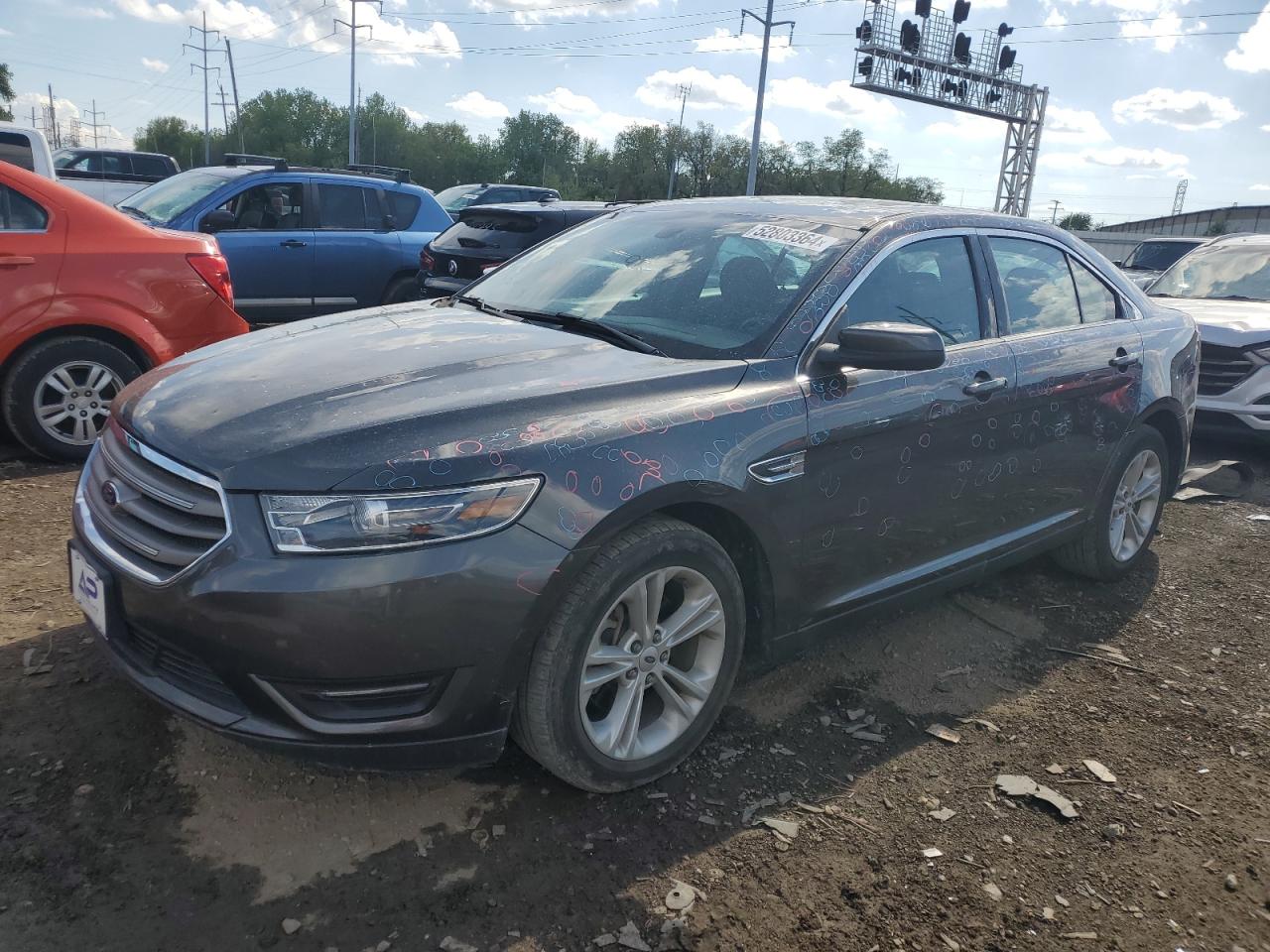 2019 FORD TAURUS SEL