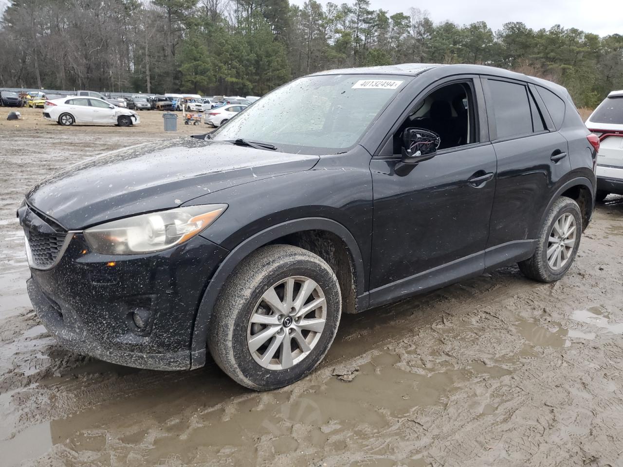 2015 MAZDA CX-5 TOURING