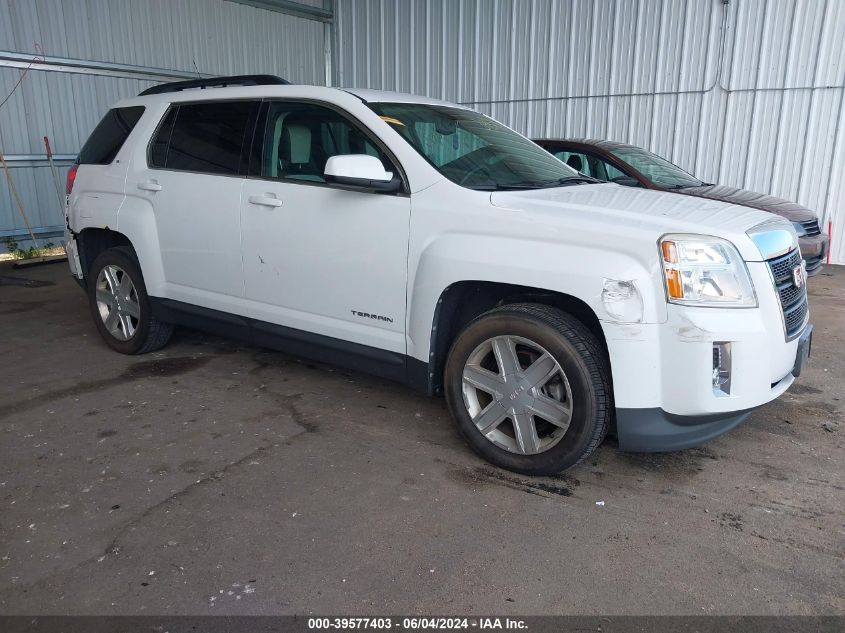 2010 GMC TERRAIN SLT