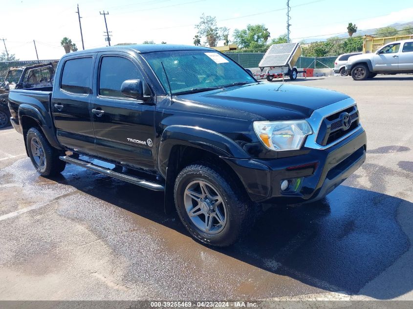 2012 TOYOTA TACOMA PRERUNNER V6