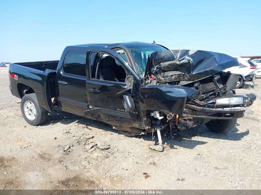 2011 CHEVROLET SILVERADO 1500 LT