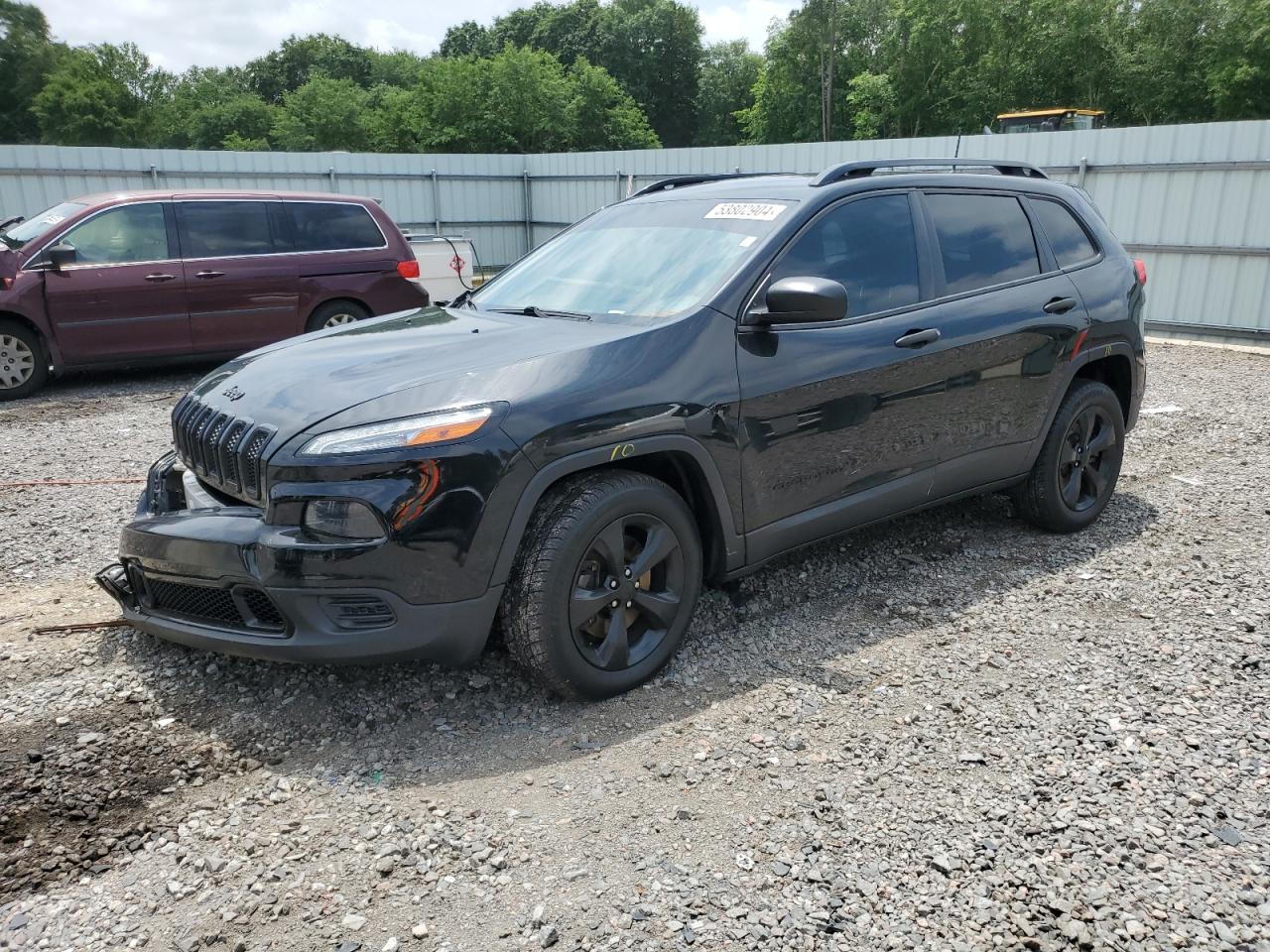 2017 JEEP CHEROKEE SPORT