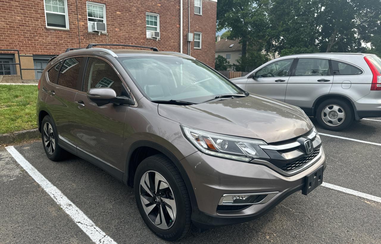 2015 HONDA CR-V TOURING