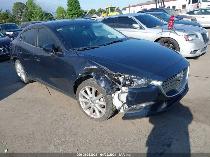 2017 MAZDA MAZDA3 TOURING