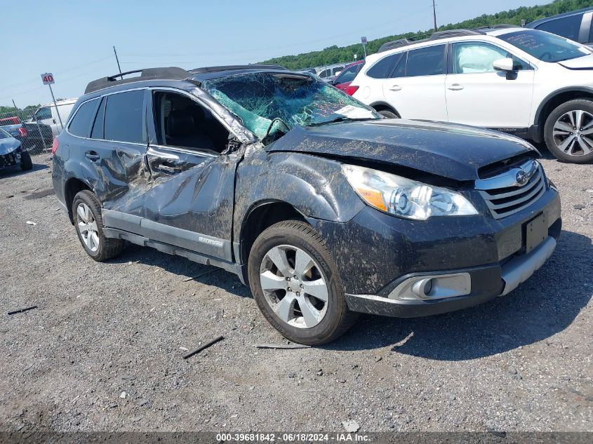 2011 SUBARU OUTBACK 2.5I LIMITED