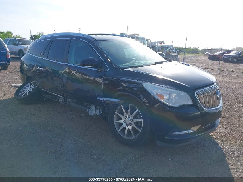 2014 BUICK ENCLAVE LEATHER