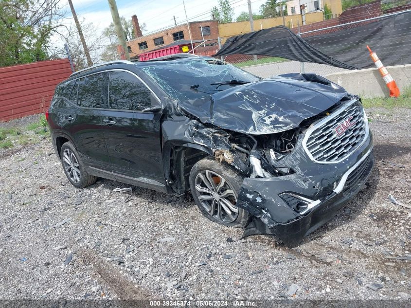 2019 GMC TERRAIN DENALI