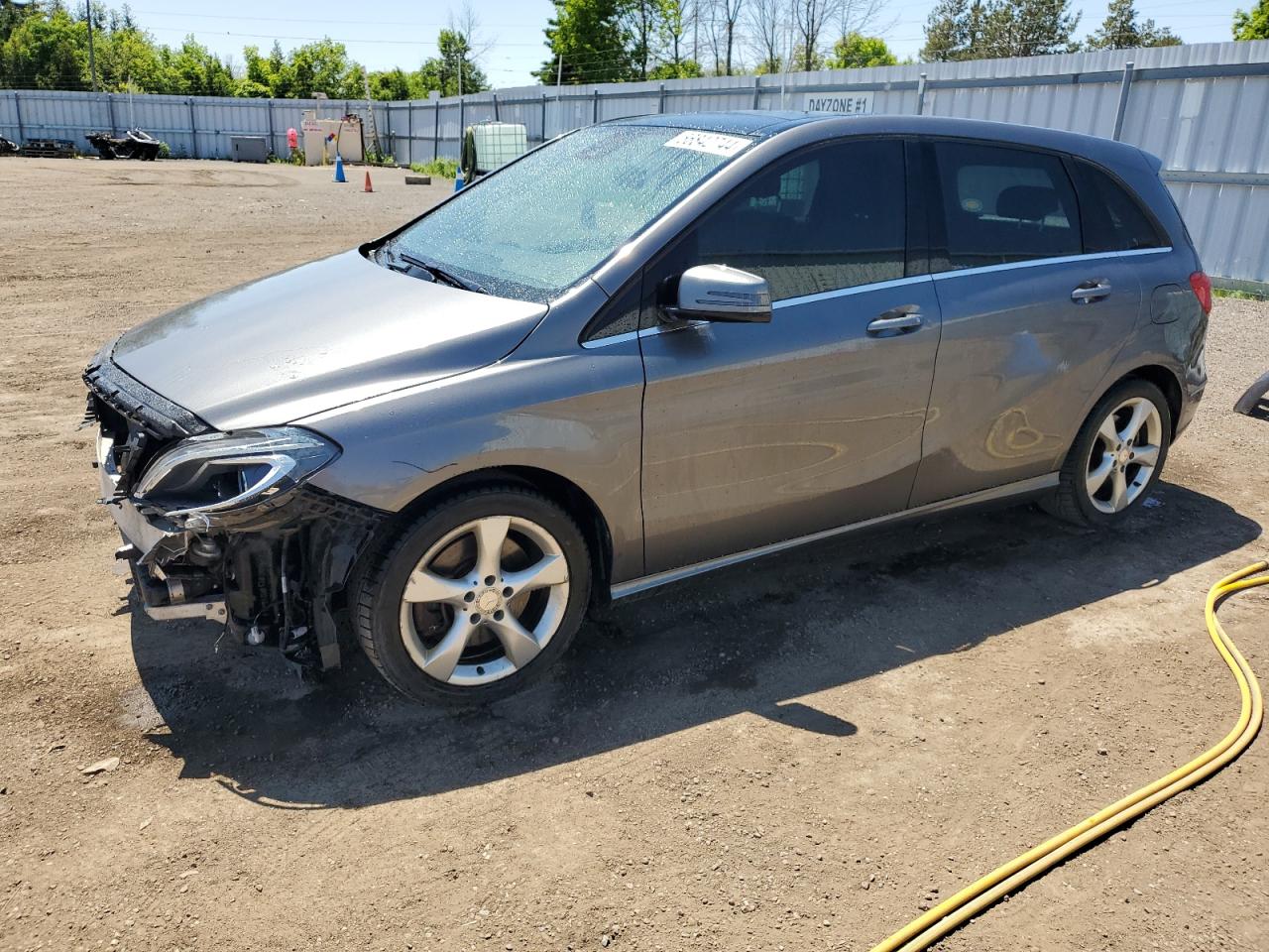 2014 MERCEDES-BENZ B250