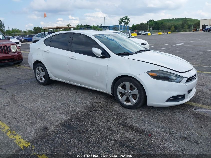 2015 DODGE DART SXT