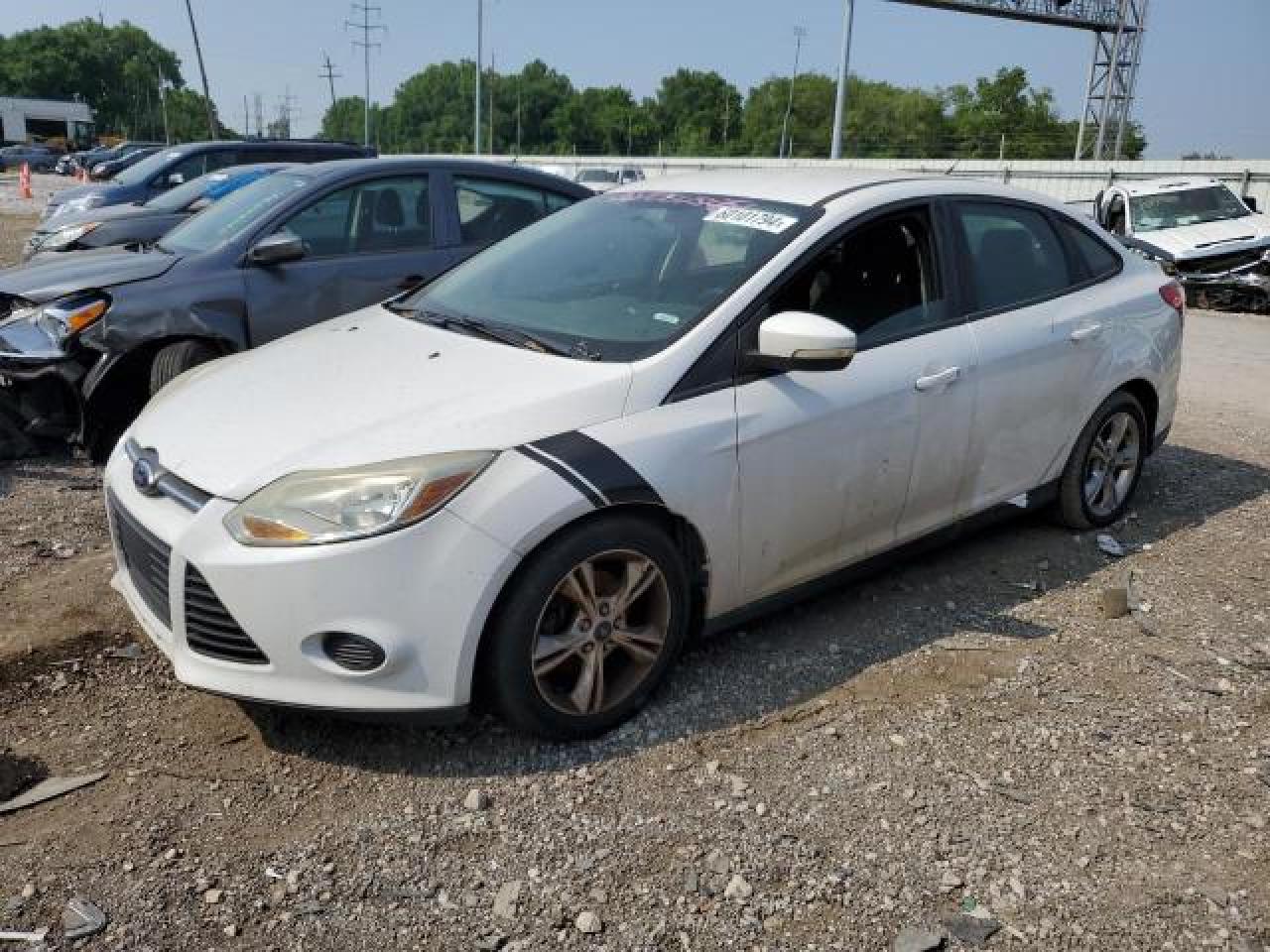 2014 FORD FOCUS SE