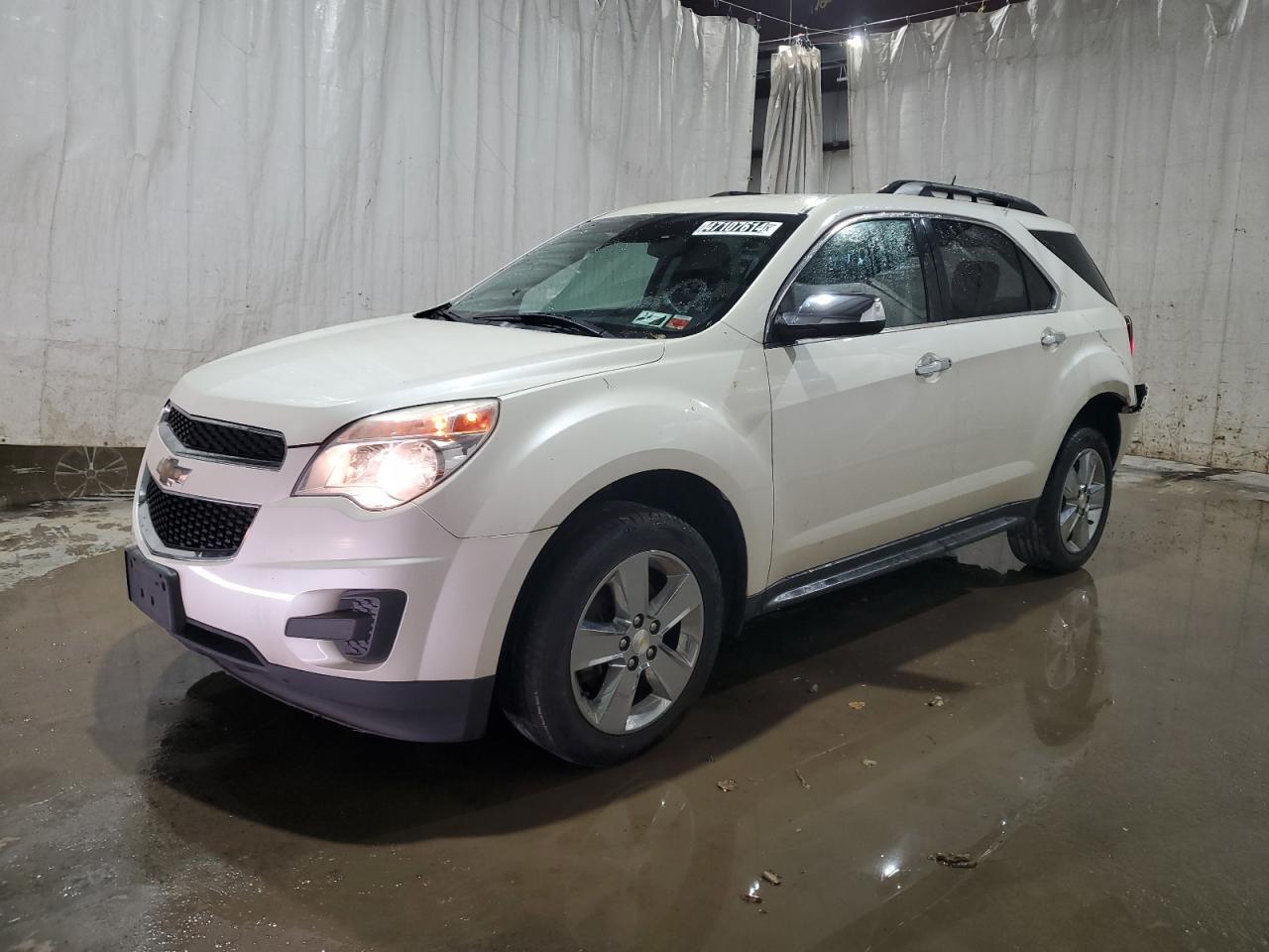 2014 CHEVROLET EQUINOX LT