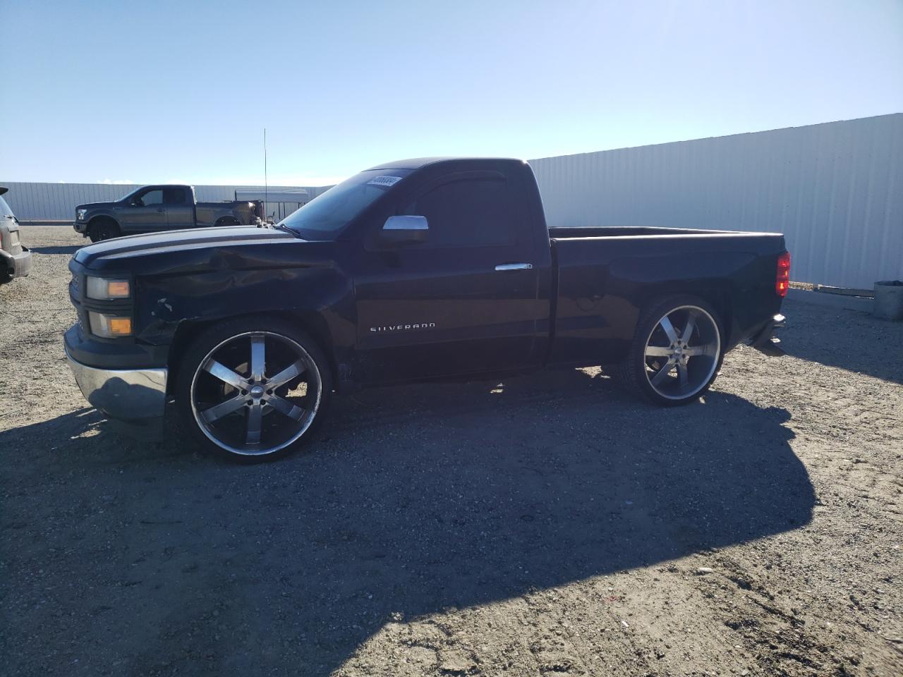 2015 CHEVROLET SILVERADO C1500