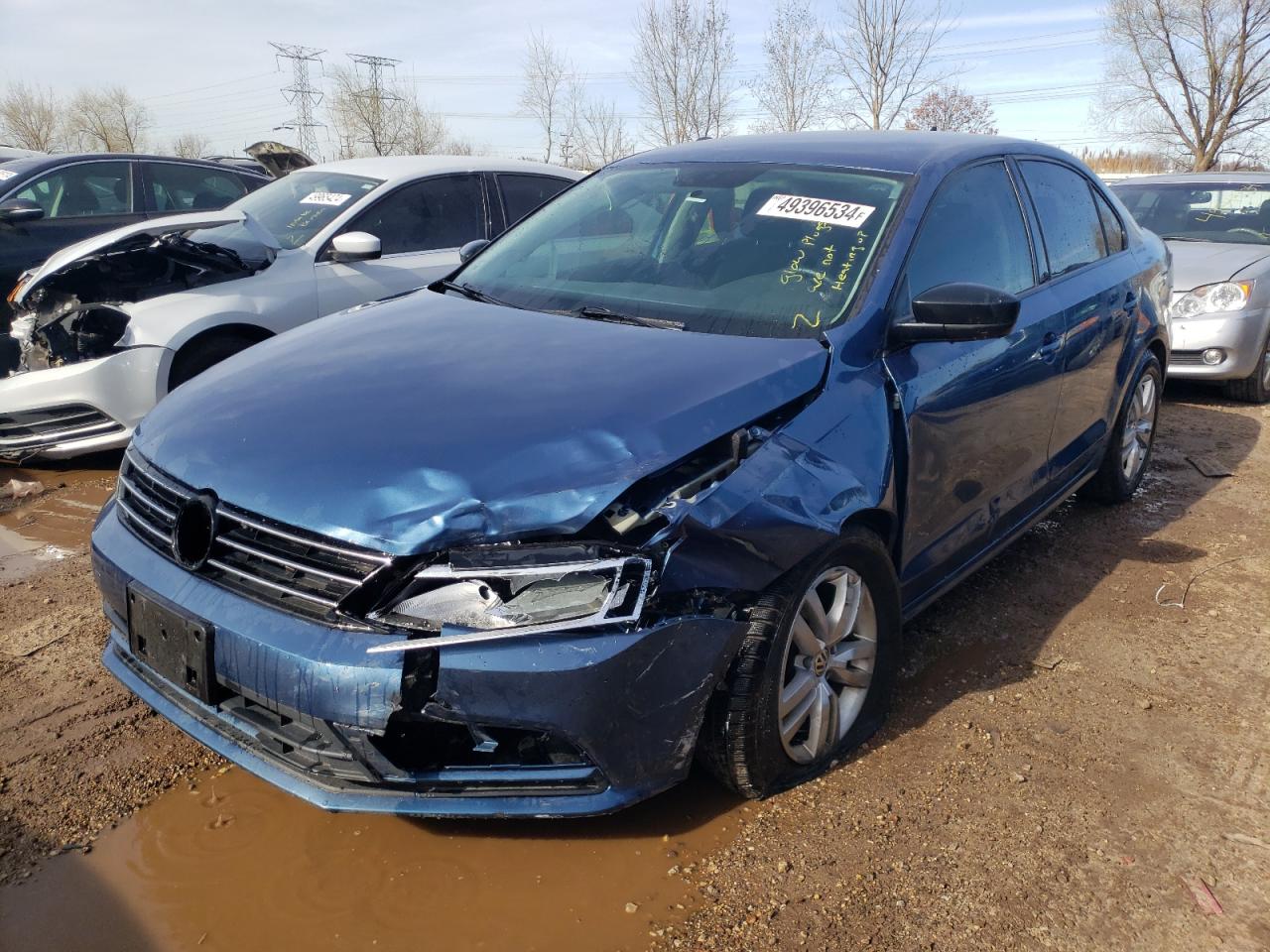 2015 VOLKSWAGEN JETTA TDI