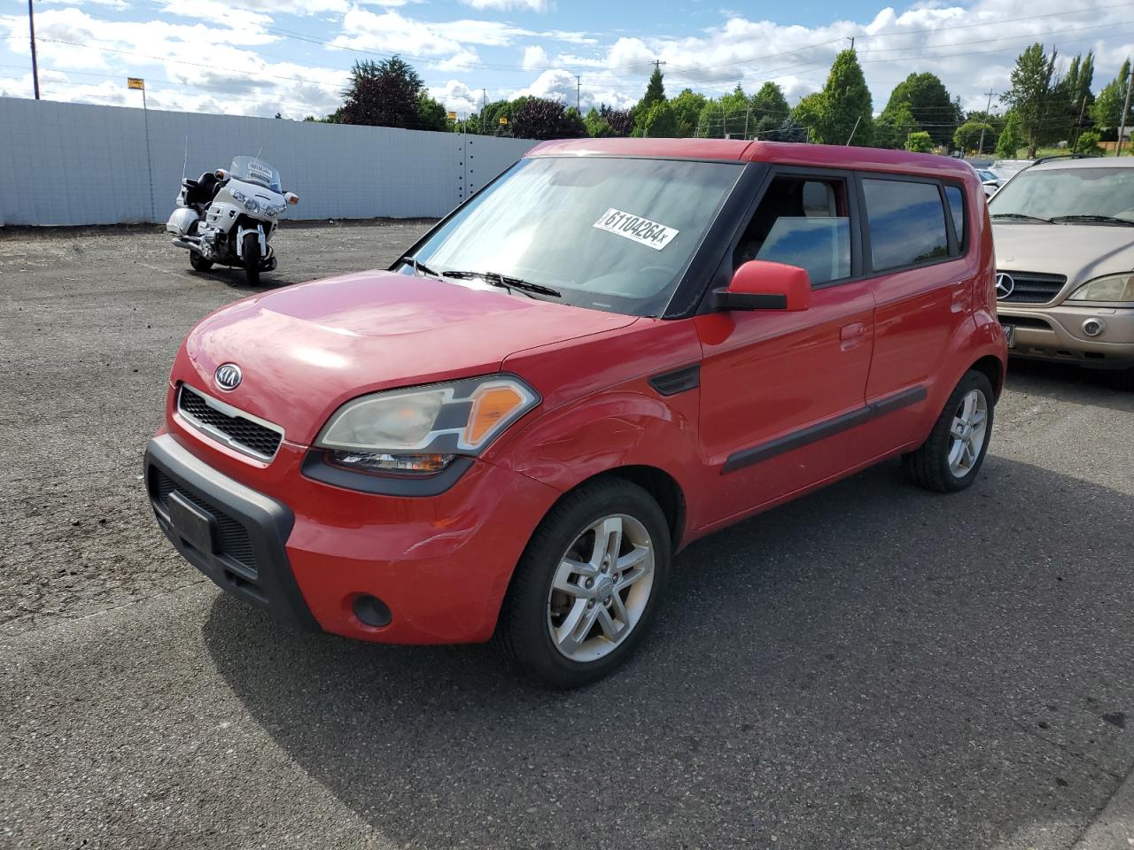 2010 KIA SOUL +