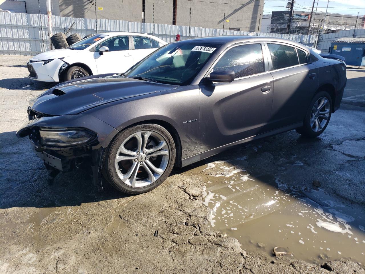 2021 DODGE CHARGER R/T