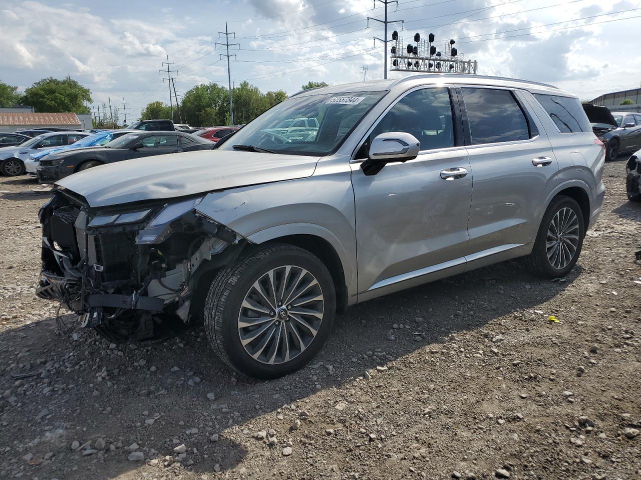 2023 HYUNDAI PALISADE CALLIGRAPHY