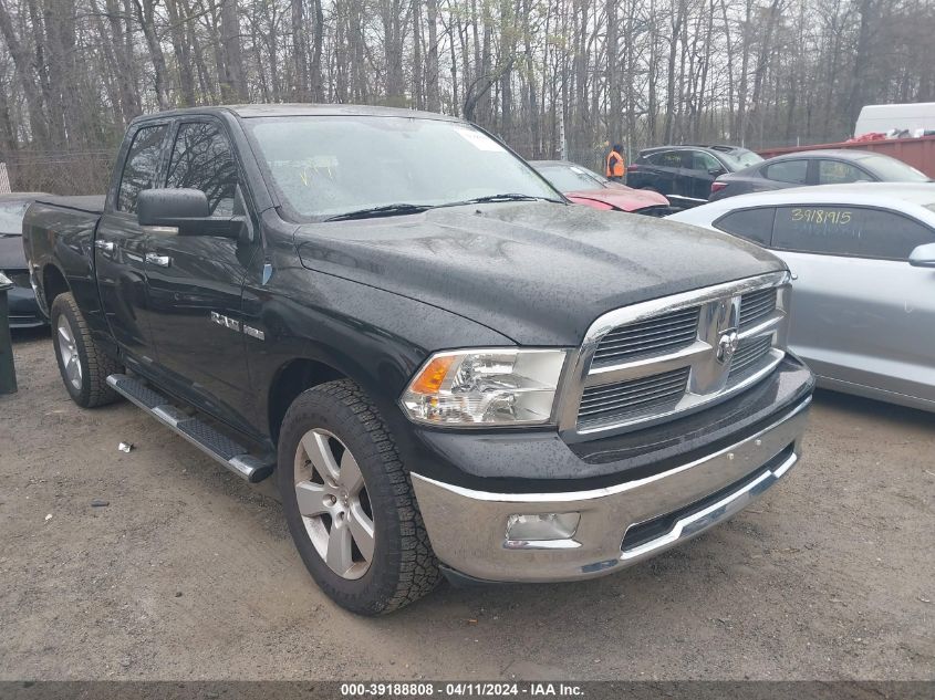 2010 DODGE RAM 1500 SLT/SPORT/TRX