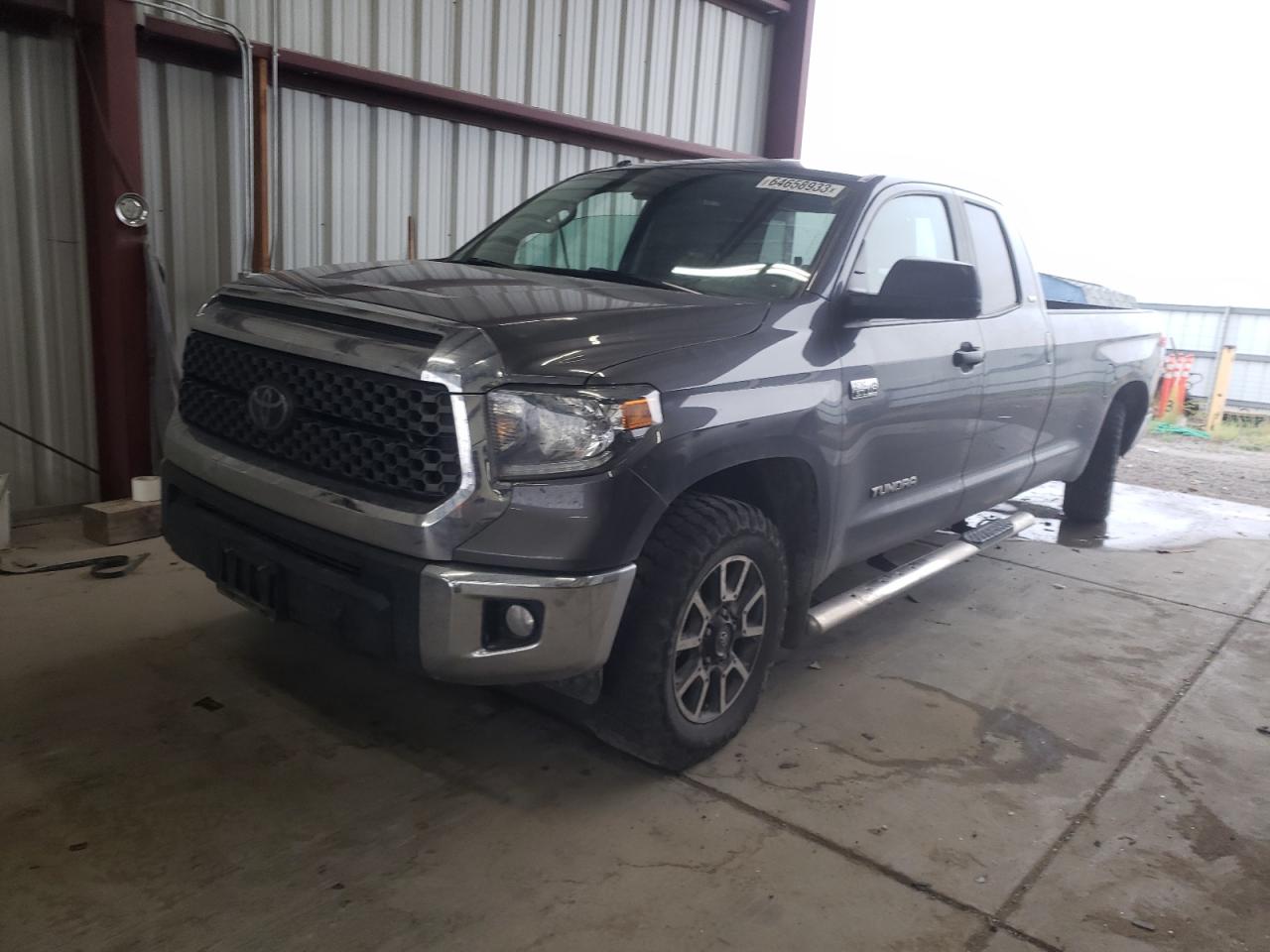 2019 TOYOTA TUNDRA DOUBLE CAB SR/SR5