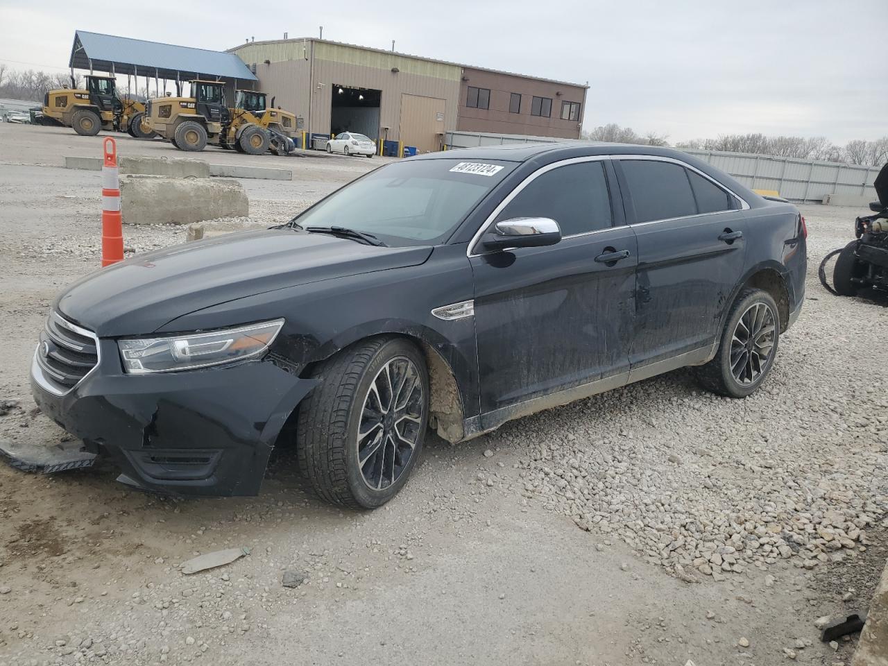 2017 FORD TAURUS LIMITED