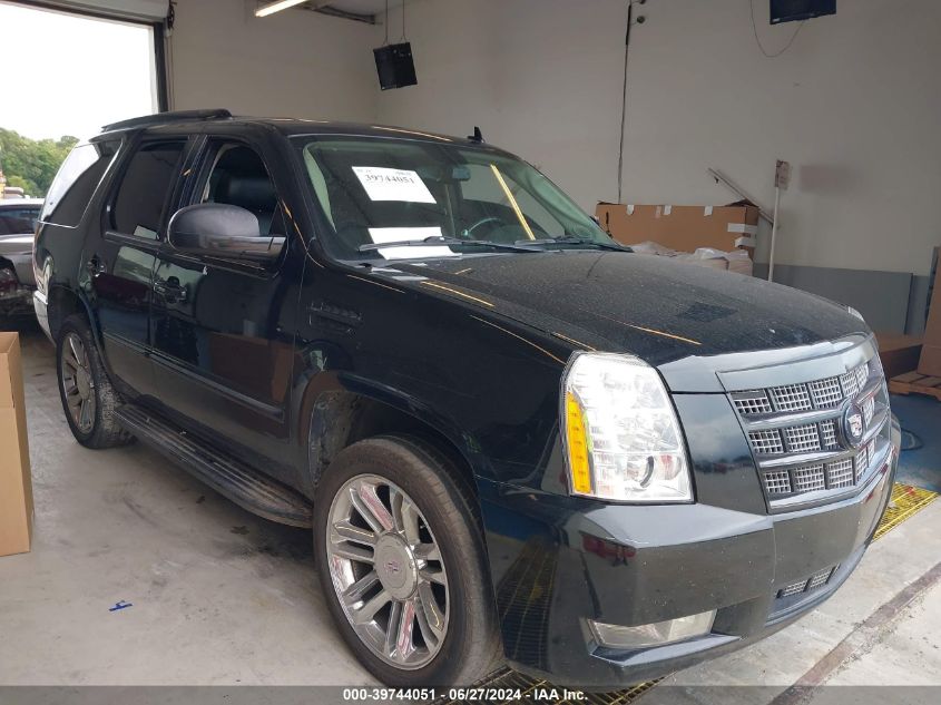 2010 CADILLAC ESCALADE LUXURY