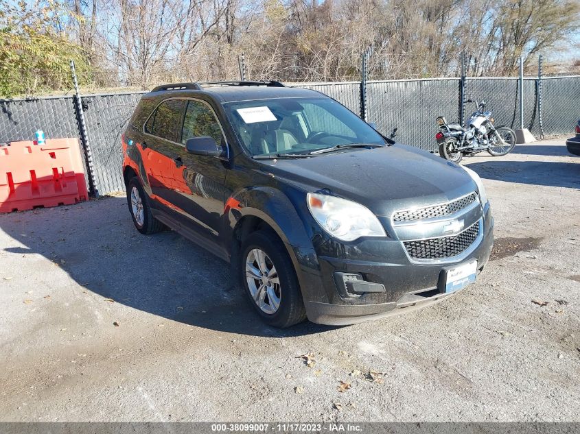 2013 CHEVROLET EQUINOX 1LT