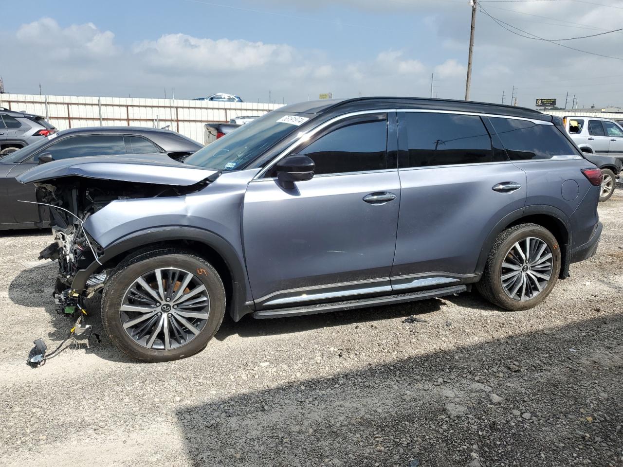 2023 INFINITI QX60 AUTOGRAPH